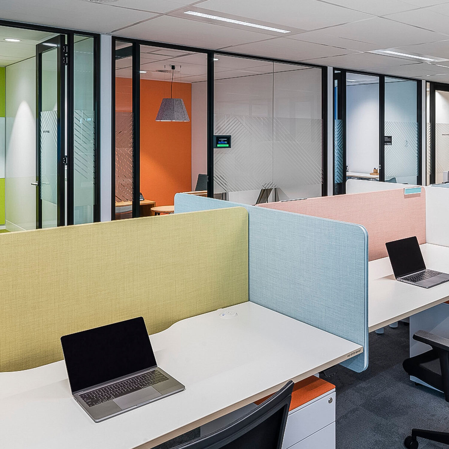 Office Workstation Setup Nutanix