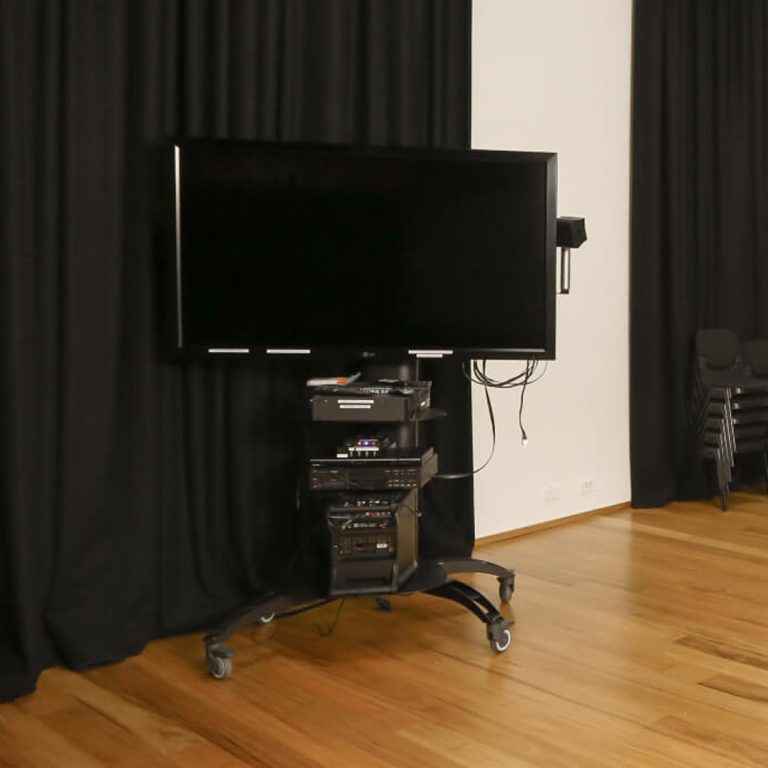 Video Conference Troller Placeholder