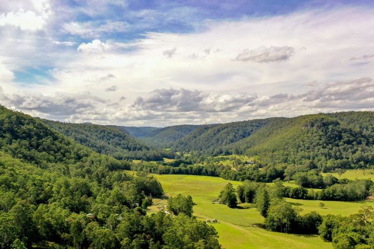 ravensdale retreat valley shot