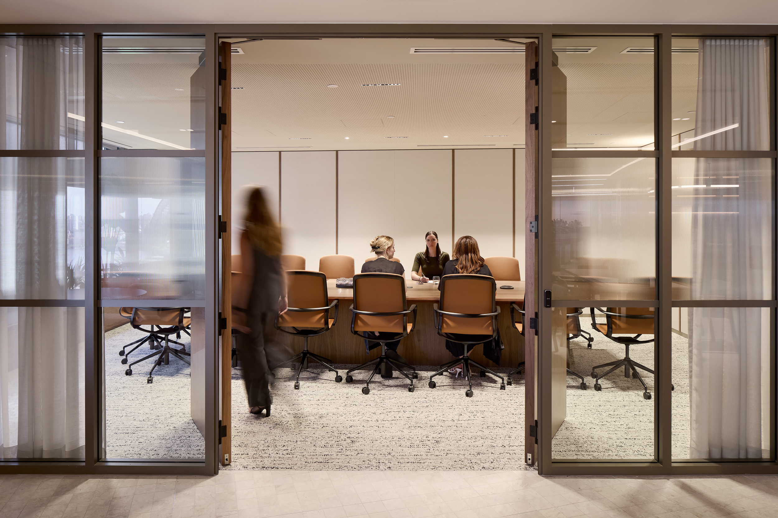 TEC 2025 boardroom av