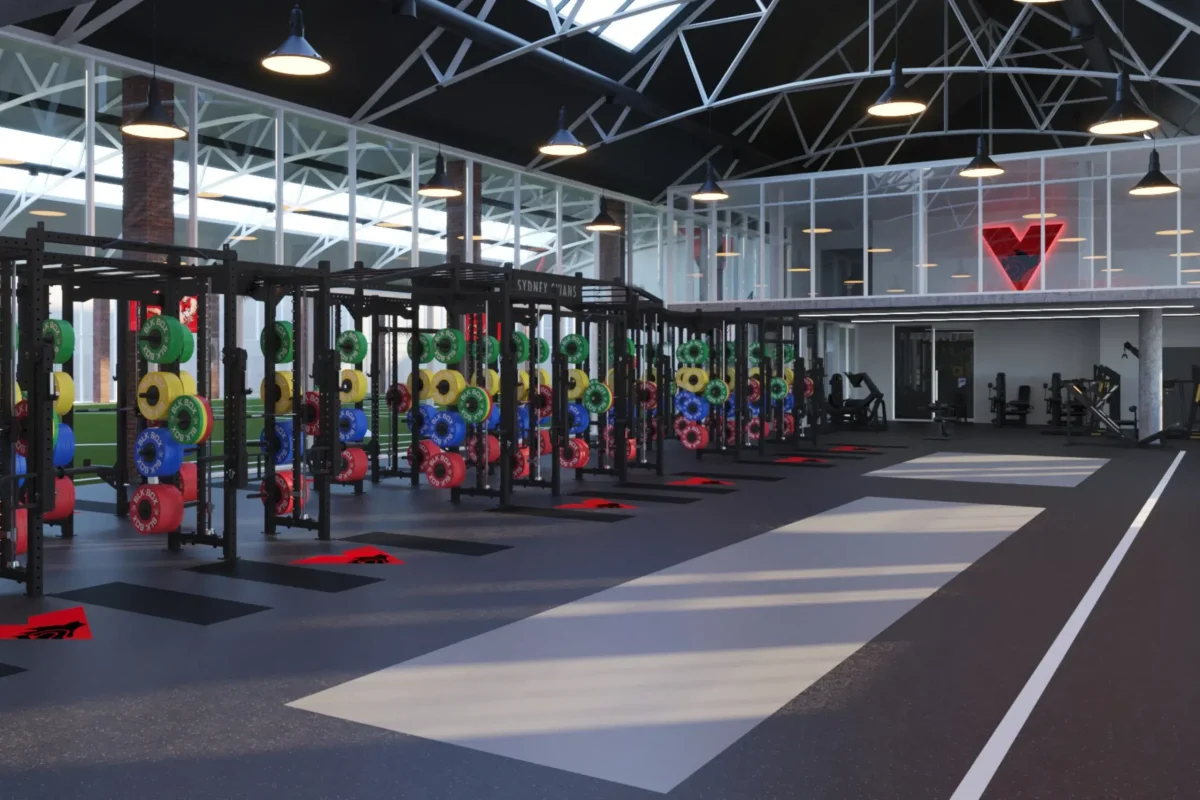 Sydney Swans Gym